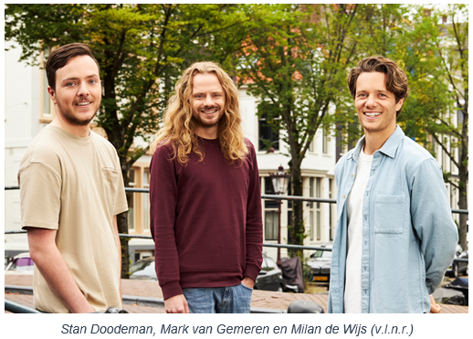 Lubbers De Jong versterkt team met drie nieuwe aanwinsten